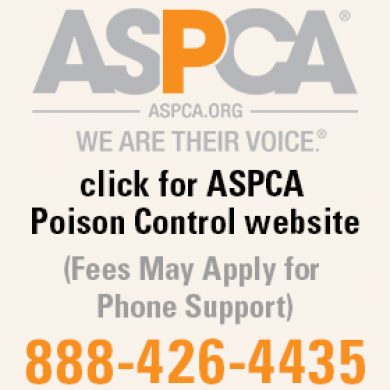 ASPCA Poison Control