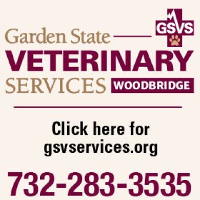 Garden State Veterinary Services in WOODBRIDGE Open 24/7 365